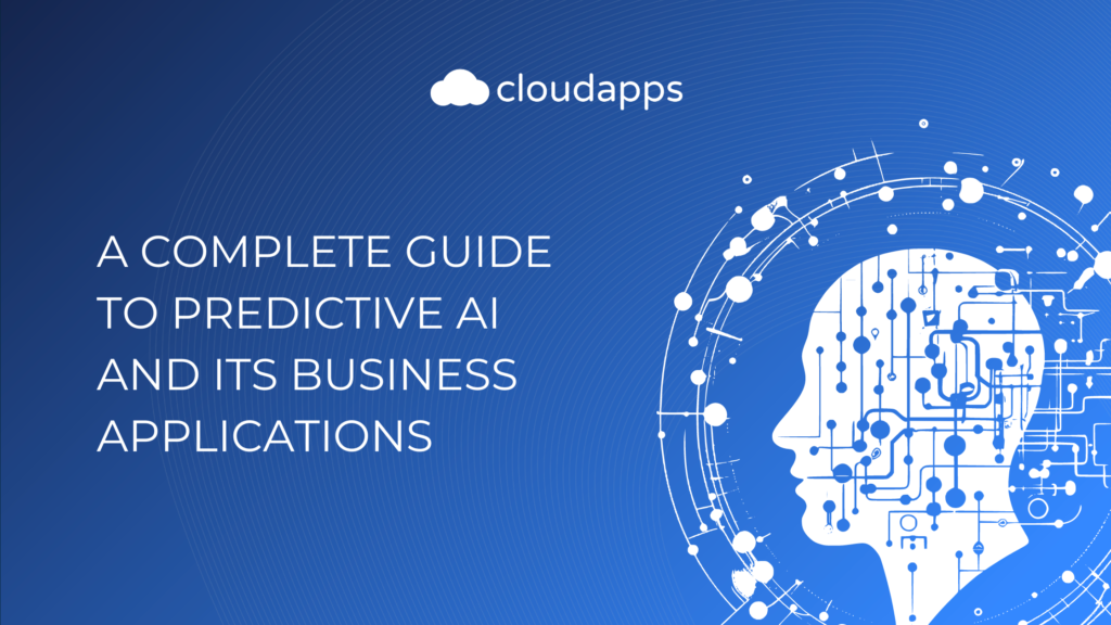 A Complete Guide to Predictive AI and its Business Applications