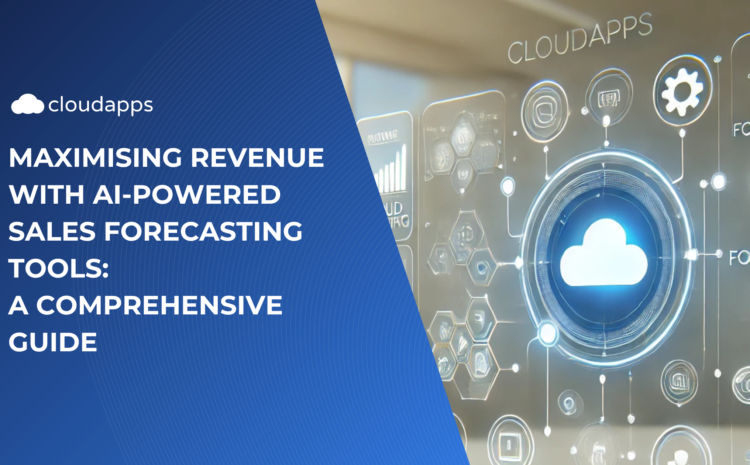  Maximising Revenue with AI-Powered Sales Forecasting Tools: A Comprehensive Guide