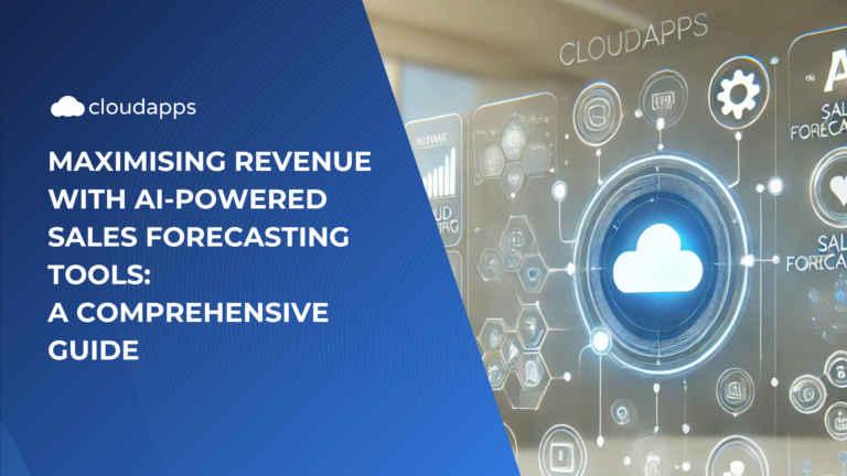 Maximising Revenue with AI-Powered Sales Forecasting Tools: A Comprehensive Guide